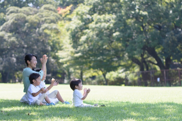 おやこクラブてるてるの活動